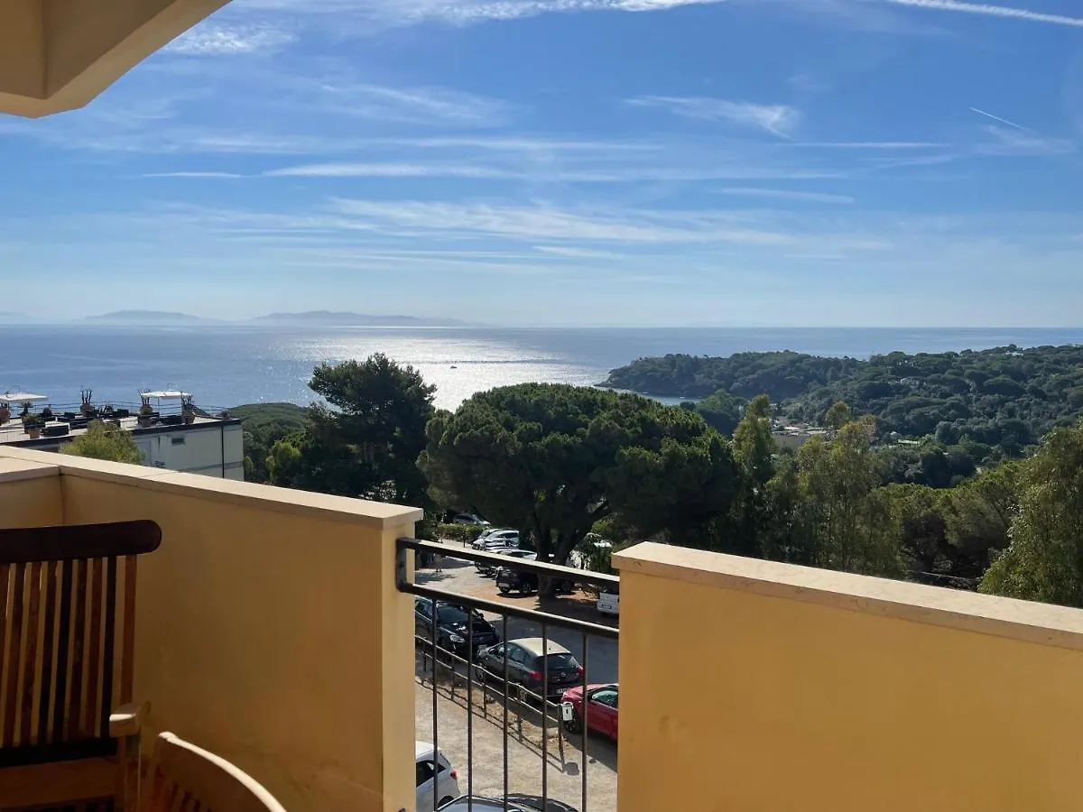 Residenza Verdeblu By Solturelba Capoliveri  Prázdninový dům Capoliveri (Isola d'Elba)
