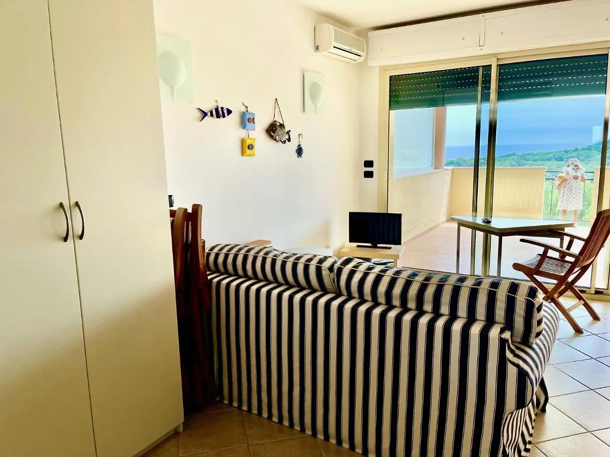 Prázdninový dům Residenza Verdeblu By Solturelba Capoliveri  Itálie
