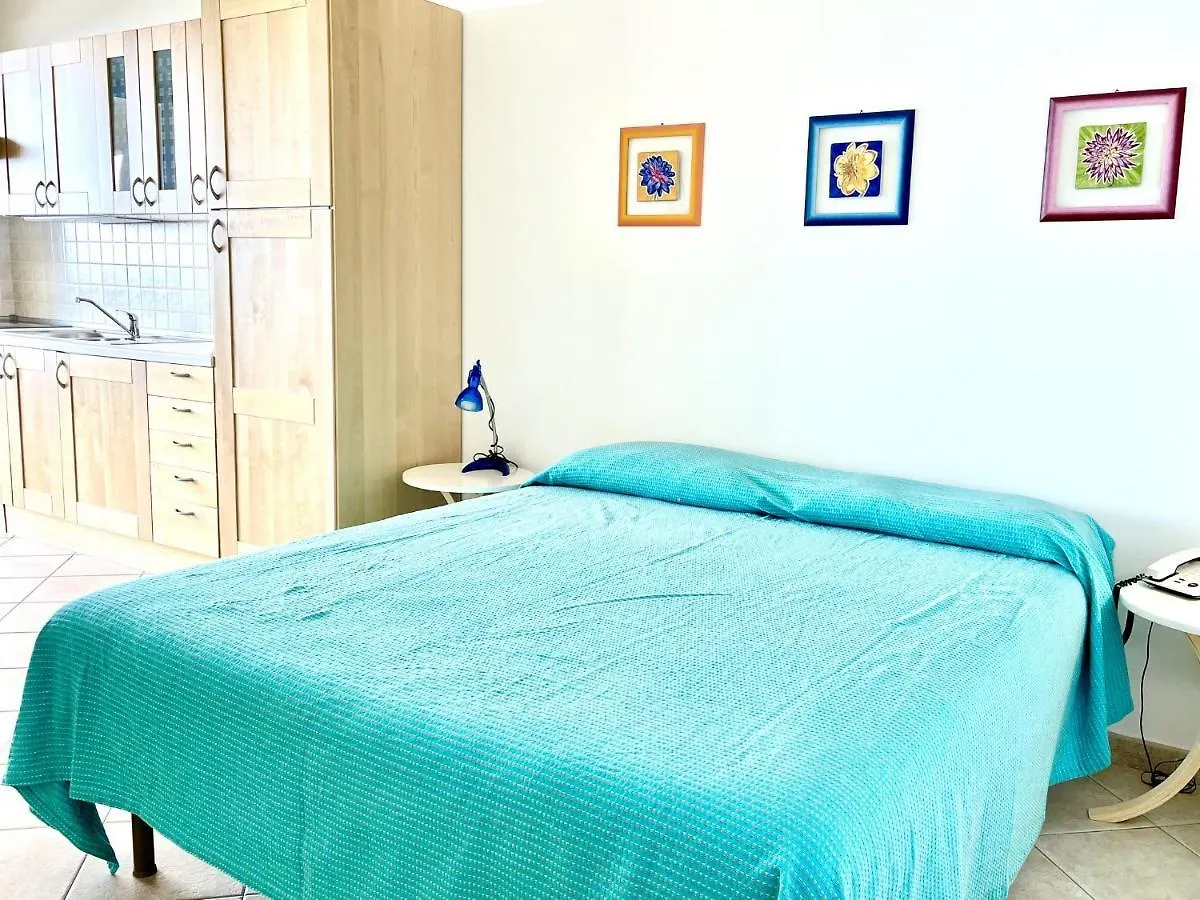 Prázdninový dům Residenza Verdeblu By Solturelba Capoliveri