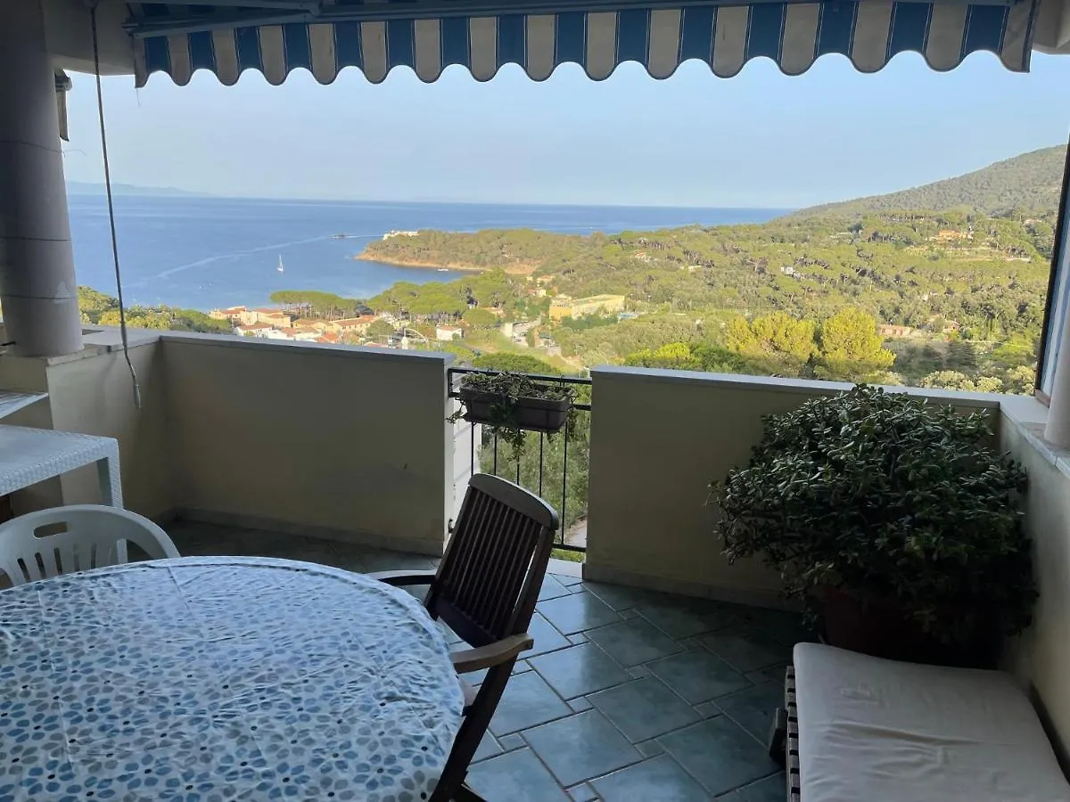 Residenza Verdeblu By Solturelba Capoliveri  Prázdninový dům Capoliveri (Isola d'Elba)