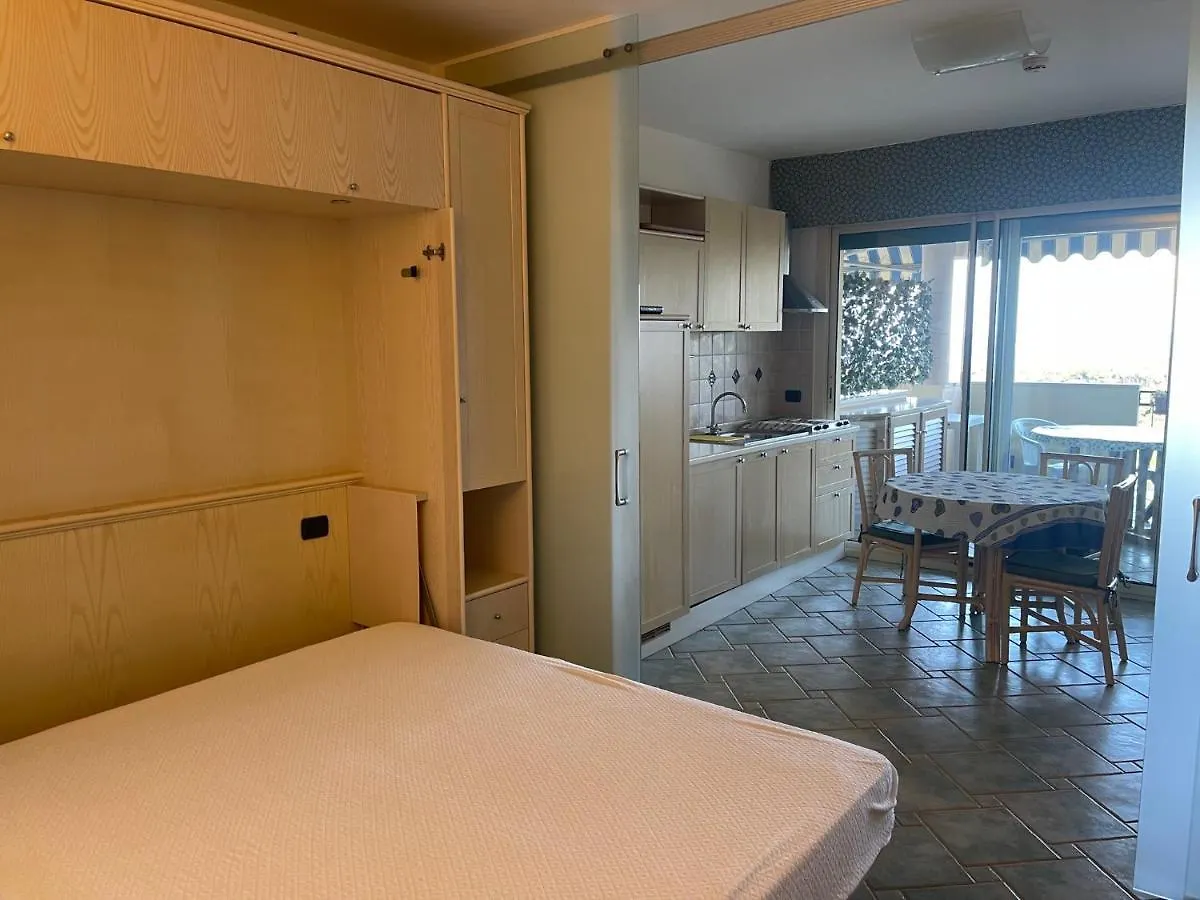 Prázdninový dům Residenza Verdeblu By Solturelba Capoliveri  Itálie