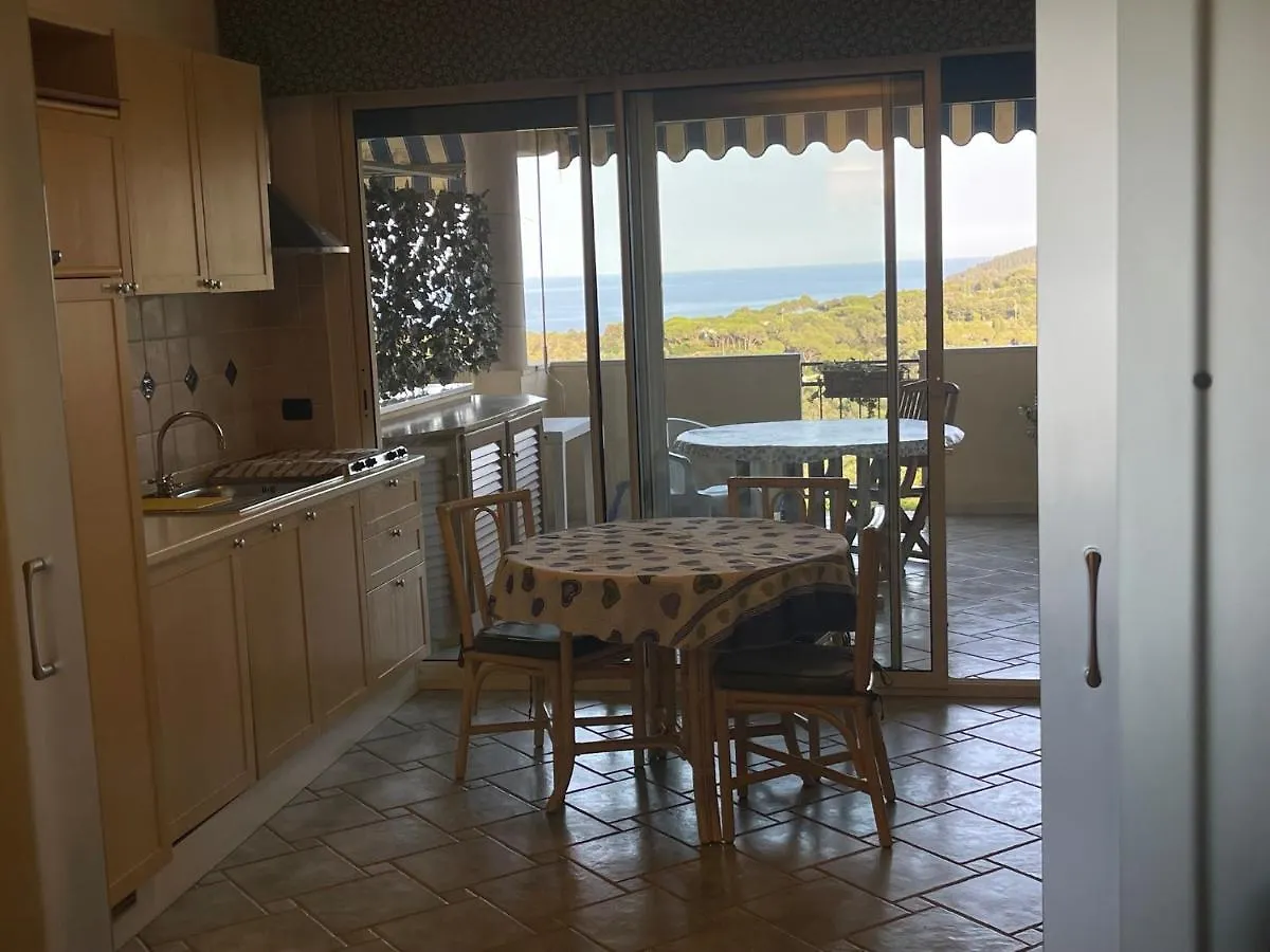 Residenza Verdeblu By Solturelba Capoliveri  Prázdninový dům Capoliveri (Isola d'Elba)