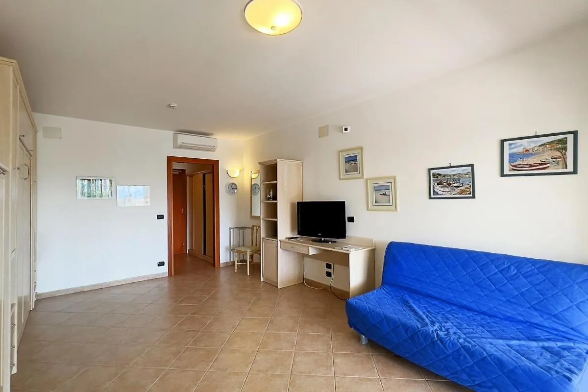 Prázdninový dům Residenza Verdeblu By Solturelba Capoliveri