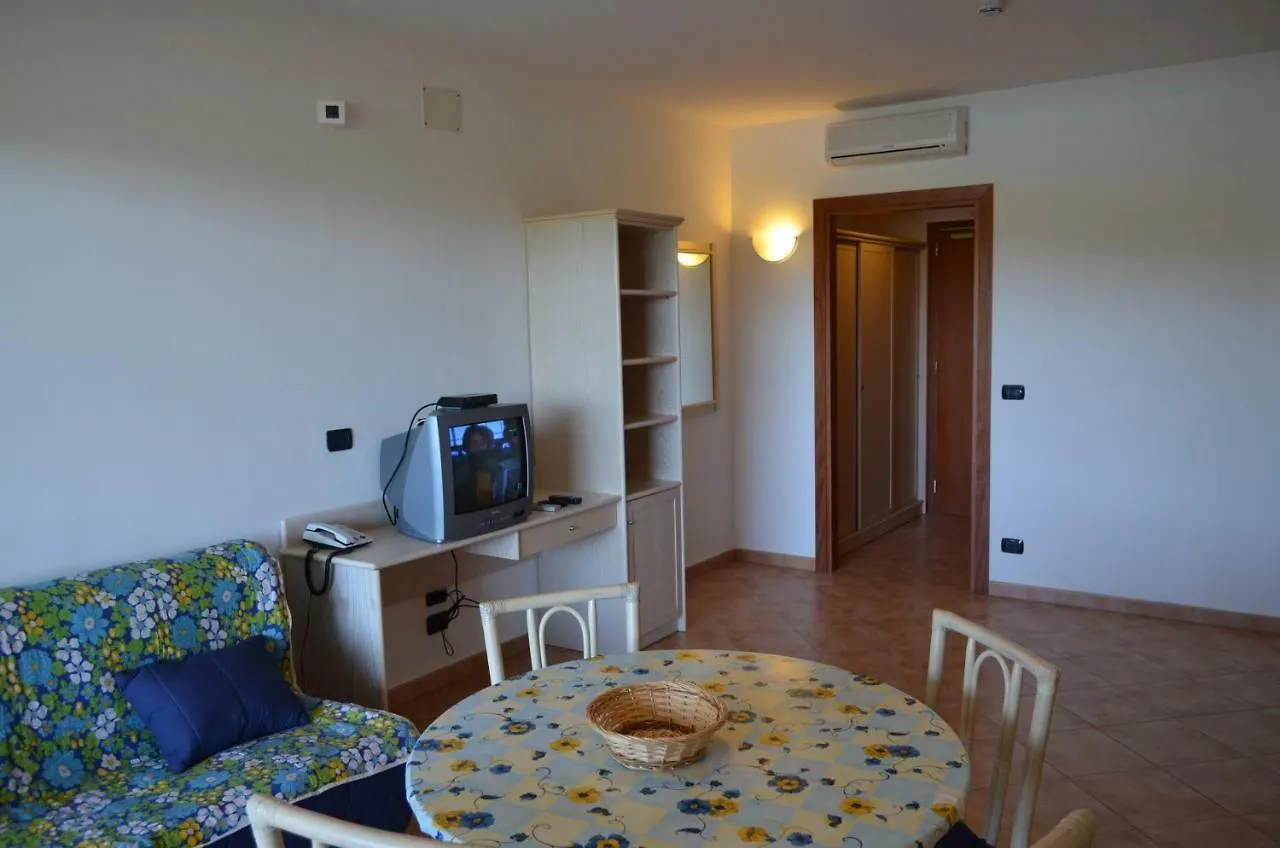 Prázdninový dům Residenza Verdeblu By Solturelba Capoliveri  Itálie