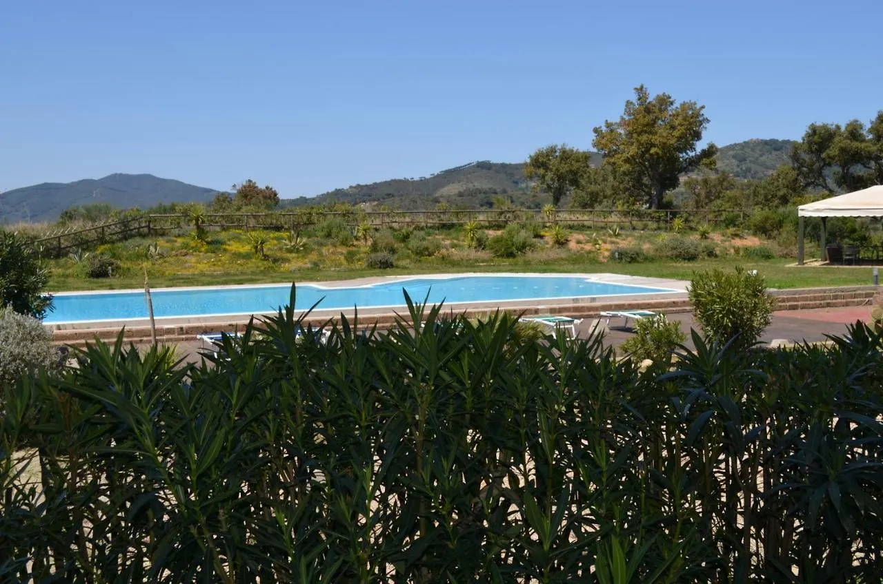 Residenza Verdeblu By Solturelba Capoliveri  Itálie