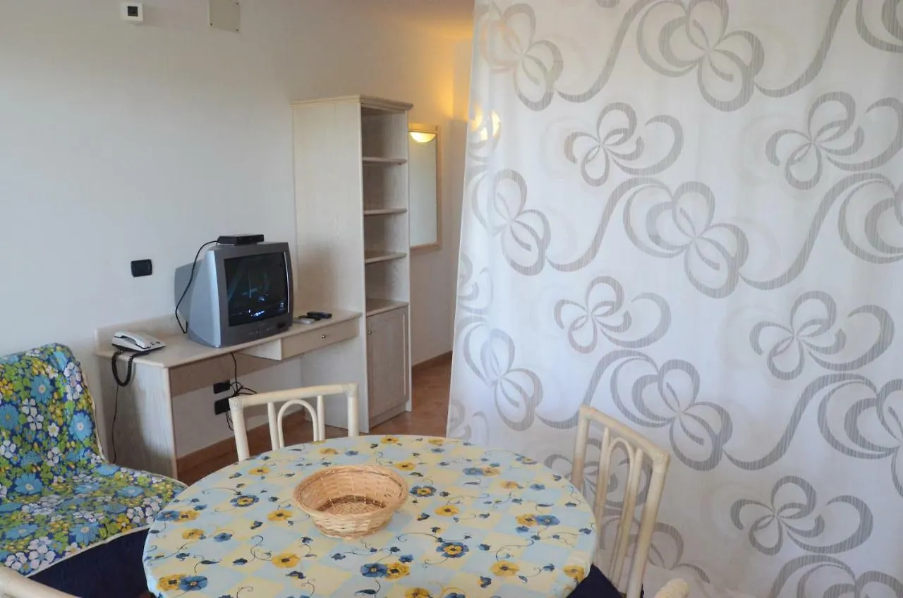 Residenza Verdeblu By Solturelba Capoliveri  Prázdninový dům